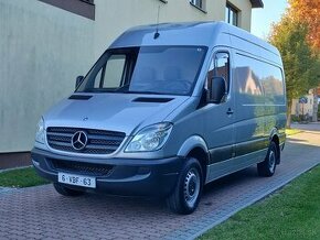 Predám dodávku Mercedes Sprinter 316 - 1