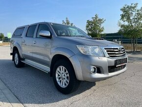 TOYOTA HILUX 3.0D-4D - PREDAJ AJ NA SPLÁTKY