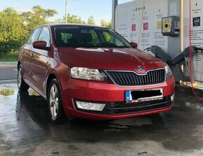 Škoda Rapid Hatchback 1.2 tsi 63kw - 1