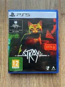 Stray na Playstation 5