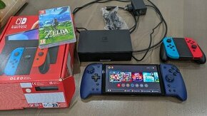 Predám Nintendo Switch Oled