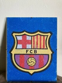 FC Barcelona znak-obraz