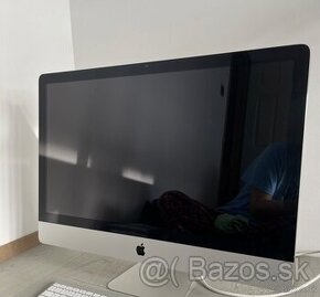 Pradam Apple iMac 27” 2011 i5 ram 10gb SSD 512gb