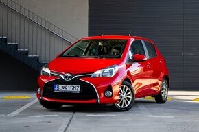 Toyota Yaris 1.33 Dual VVT-i Active Multidrive