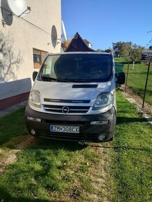 Predám Opel Vivaro1.9 DTi