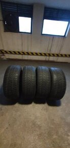 4 kusy zimne pneu PIRELLI SOTTOZERO 3 245/45 R19 102V