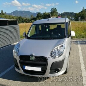 Fiat Doblo 1.4 multijet