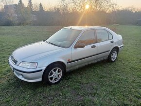 Honda civic 1.5