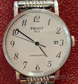 Tissot swissmatic automat