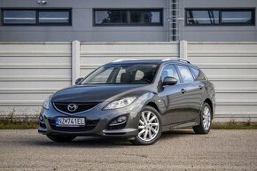 Mazda 6 Combi (Wagon) 6 2.2 MZR-CD 129k TE Plus