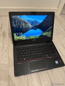 Fujitsu U729 12,5” FullHD, i5-8265U 16GB 256GB SSD