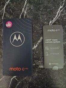 Motorola e40