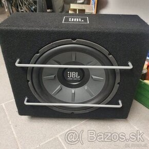 Subwoofer JBL  , Reproduktor Renegade ,2x zosilnovac