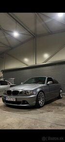 Bmw e46 coupe 330d