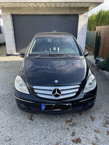 Mercedes-Benz B170 benzin 2007