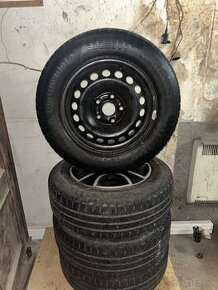 5x112 R15 Plechové Disky