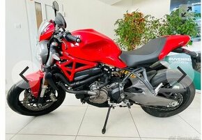 Ducati motorka