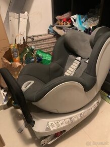 Britax Romer od 0 do 3 roky