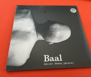 RICHARD MULLER -Baal Lp