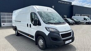 Peugeot Boxer Furgon 2.2 BlueHDi 165k 435 L4H2