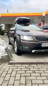 Škoda Octavia Scout 4x4