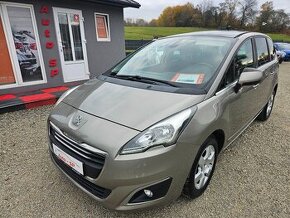 PEUGEOT 5008  1.6HDI (2014) (Panorama)