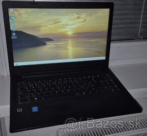 Lenovo ideapad 100-15IBD / nový displej, nová nabíjačka.