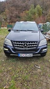 PREDAM MERCEDES ML 350 CDI 2010-DPH