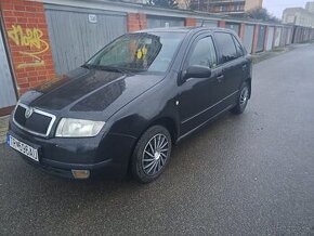 SKODA FABIA .1,4,KW 50,PLUS LPG .