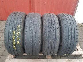 185/60R15 Bridgestone letné  8ks