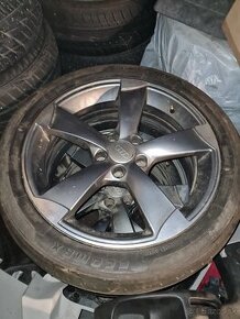 Predám disky audi rotor 5x112 8j r18 et35