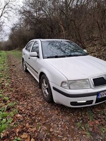 Predám škoda octavia 1.9tdi 66kw.