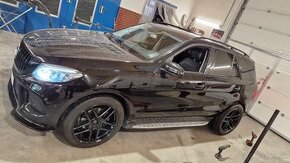 Predam sadu Orig.Diskov Mercedes GLE AMG R21.