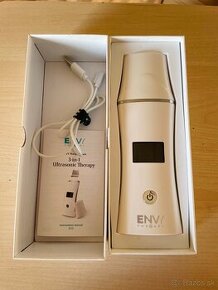 Envy therapy špachtľa - Ultrasonic face therapy 3-in1