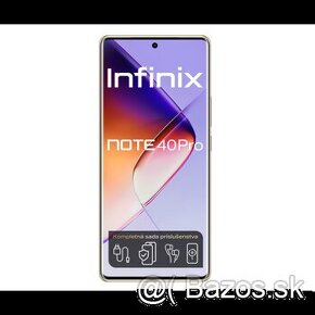 Infinix note 40 pro