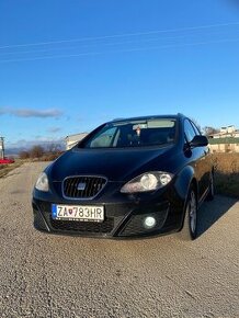 Seat altea XL facelift 6/2011 1.8tsi 118kw 176560km DSG7 kož