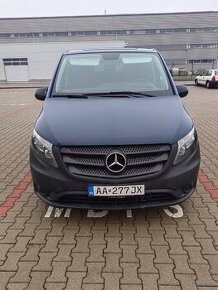 Mercedes Benz Vito tourer