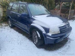 Suzuki Grand vitara XL 2.0 Td