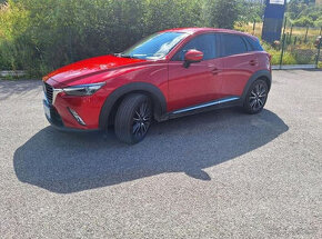 Mazda CX-3 2.0 Skyactiv-G150 Revolution AWD