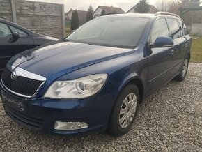 Rozpredám na diely Škoda Octavia II Combi facelift 1.6TDI