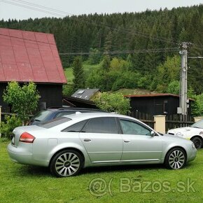 Audi A6 2,5 tdi