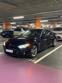 bmw f32 4 série 435xd vymením