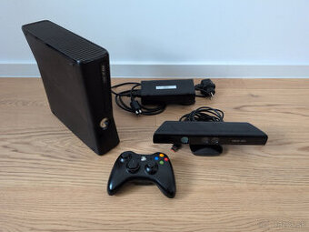 XBOX360 500GB + Kinect + 75 hier | RGH3