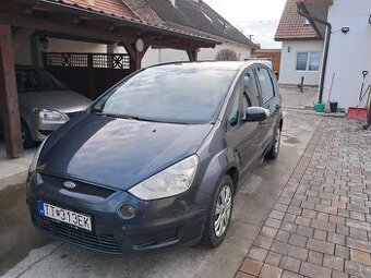 Ford S- Max 1,8 TDci  92kw