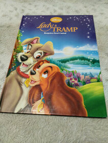 Lady a Tramp - Disney