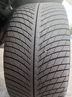 Zimné Pneumatík Michelin 295/35/R21