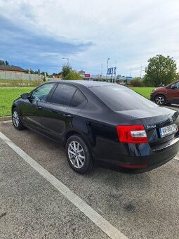 Skoda octavia 3 facelift