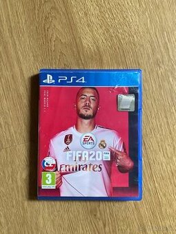 FIFA 20 PS 4