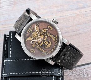 Predam nove hodinky schaumburg watch,Limited Samurai