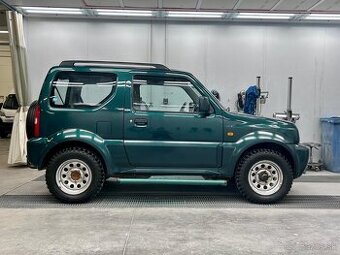 Predám Suzuki Jimny 1,3